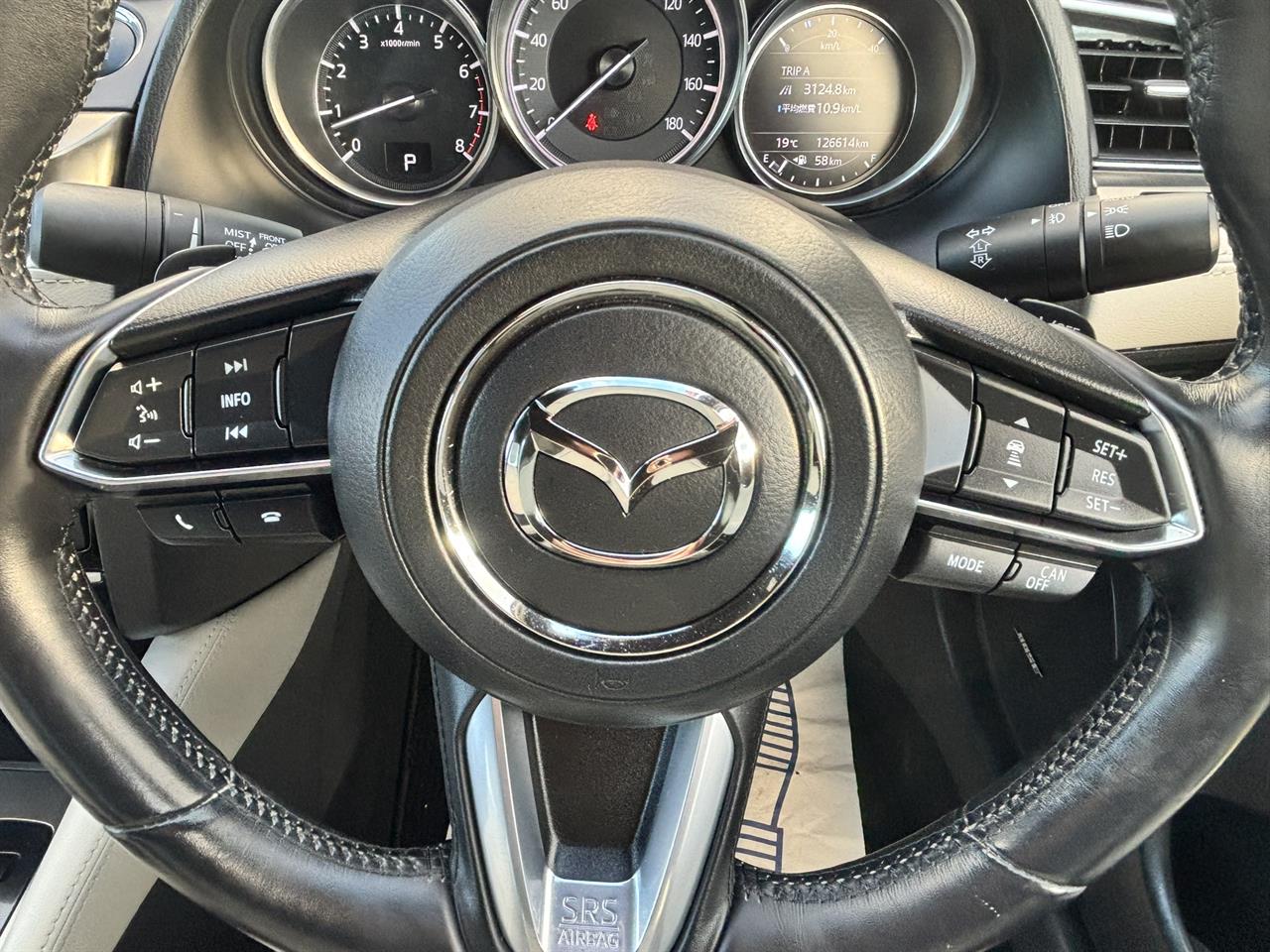 2018 Mazda Atenza thumbnail