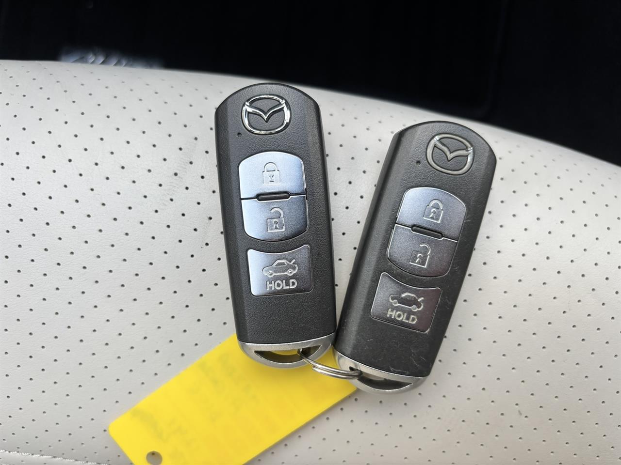 2018 Mazda Atenza thumbnail