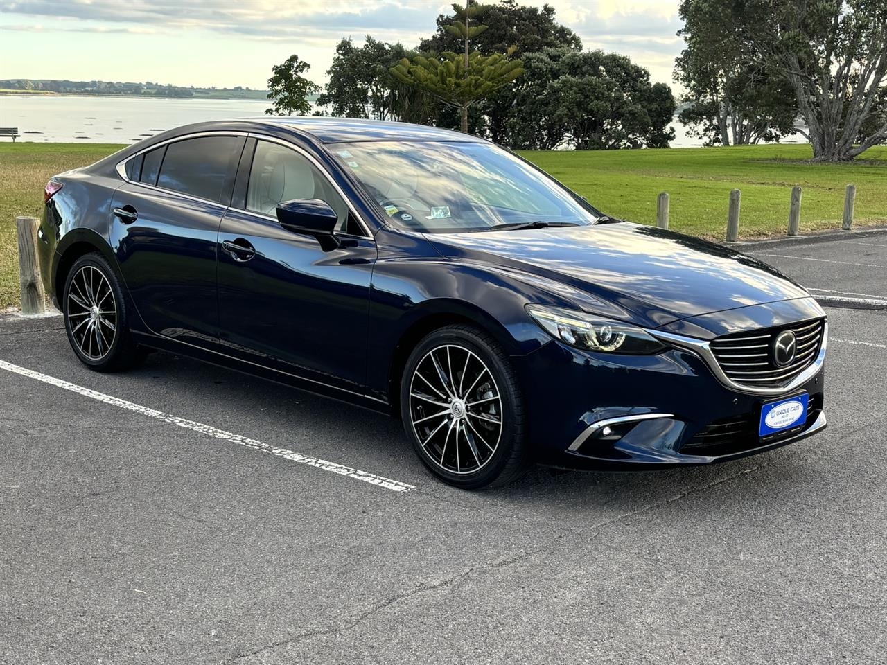 2018 Mazda Atenza thumbnail