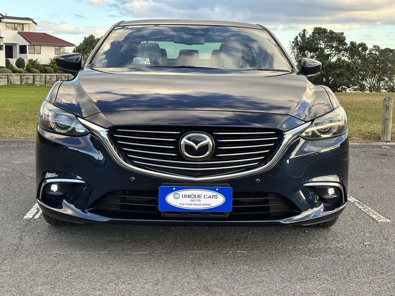 2018 Mazda Atenza thumbnail