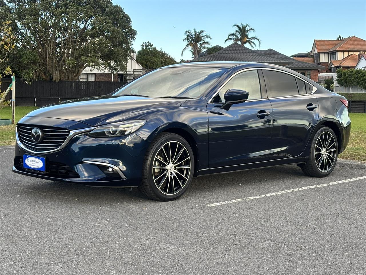 2018 Mazda Atenza thumbnail