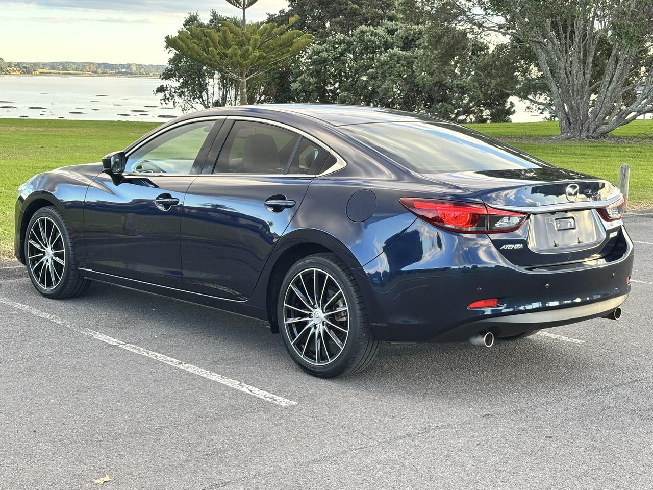 2018 Mazda Atenza thumbnail