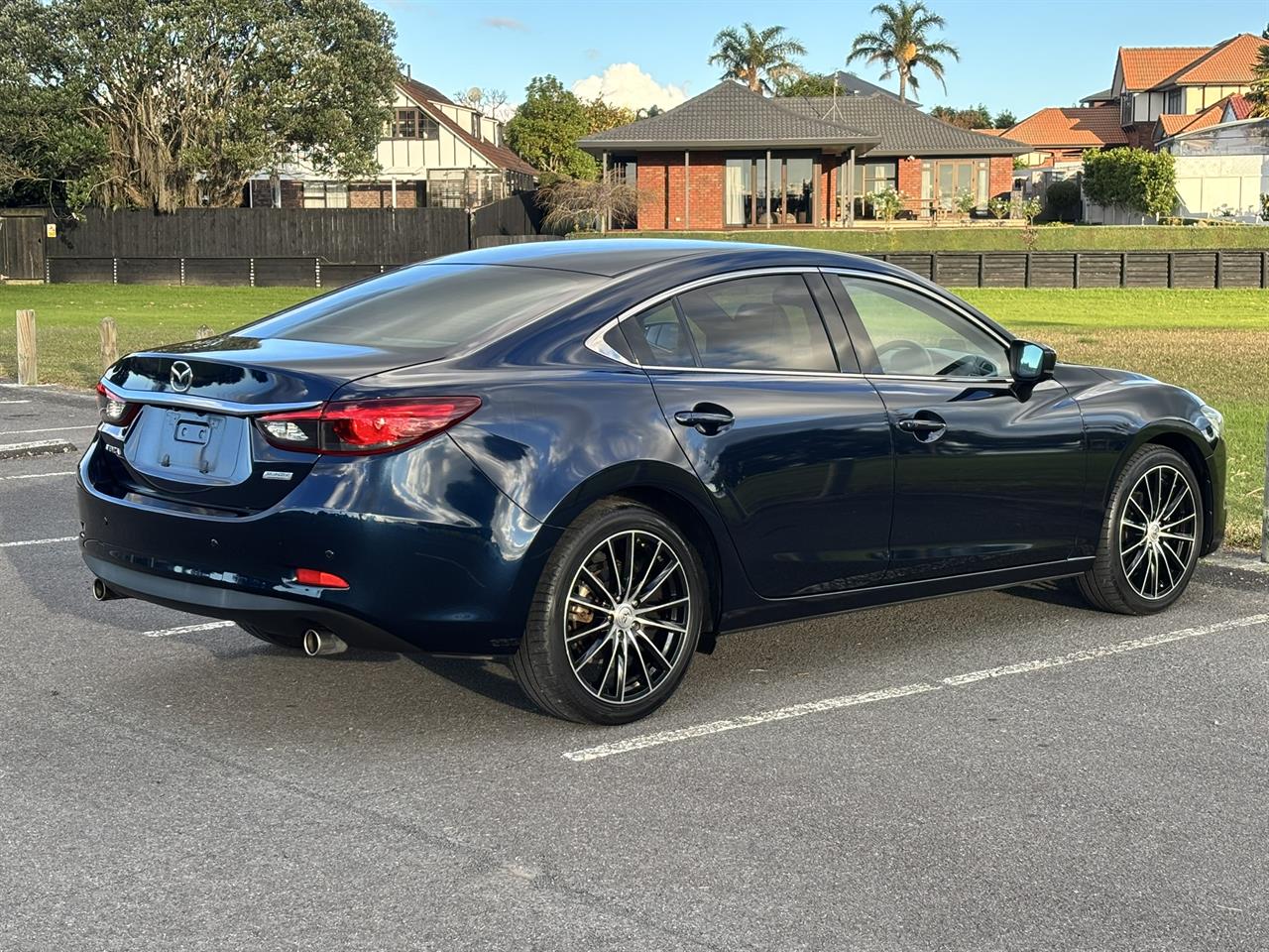 2018 Mazda Atenza thumbnail