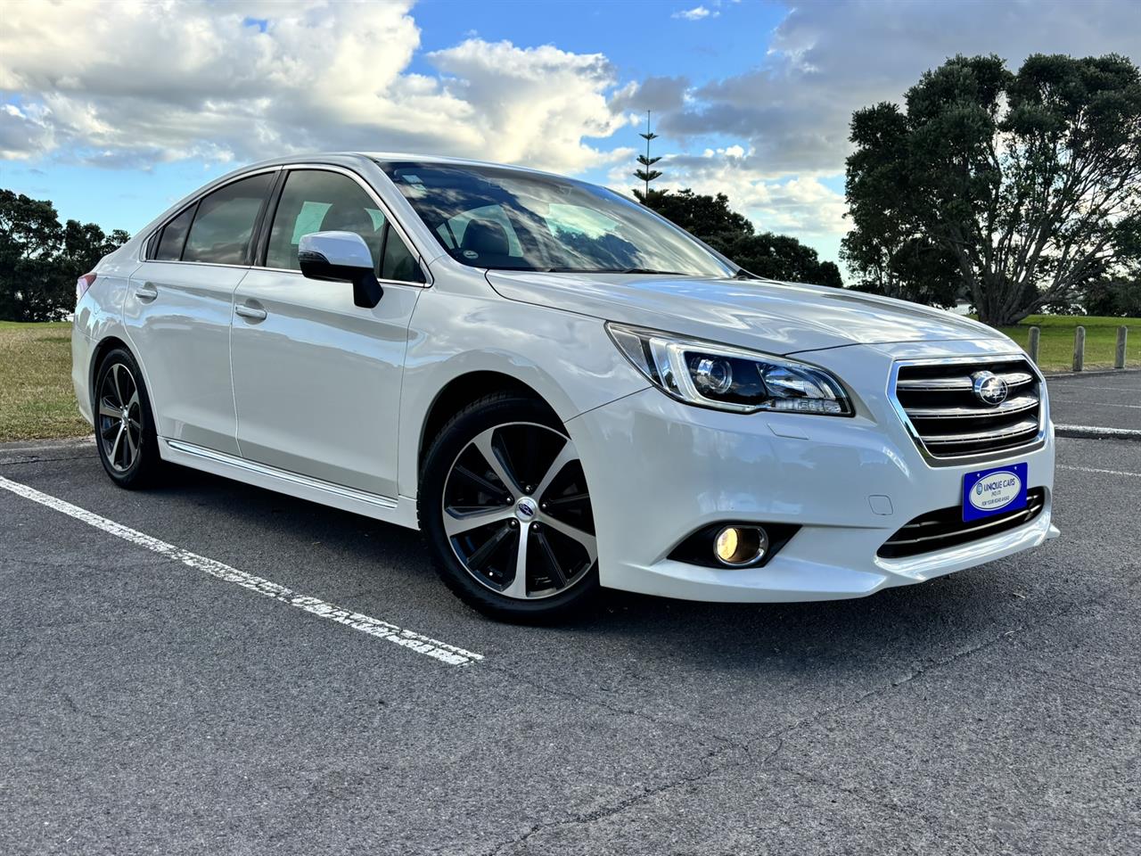 2014 Subaru Legacy thumbnail