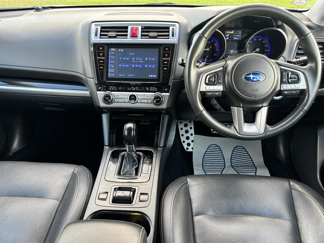 2014 Subaru Legacy thumbnail
