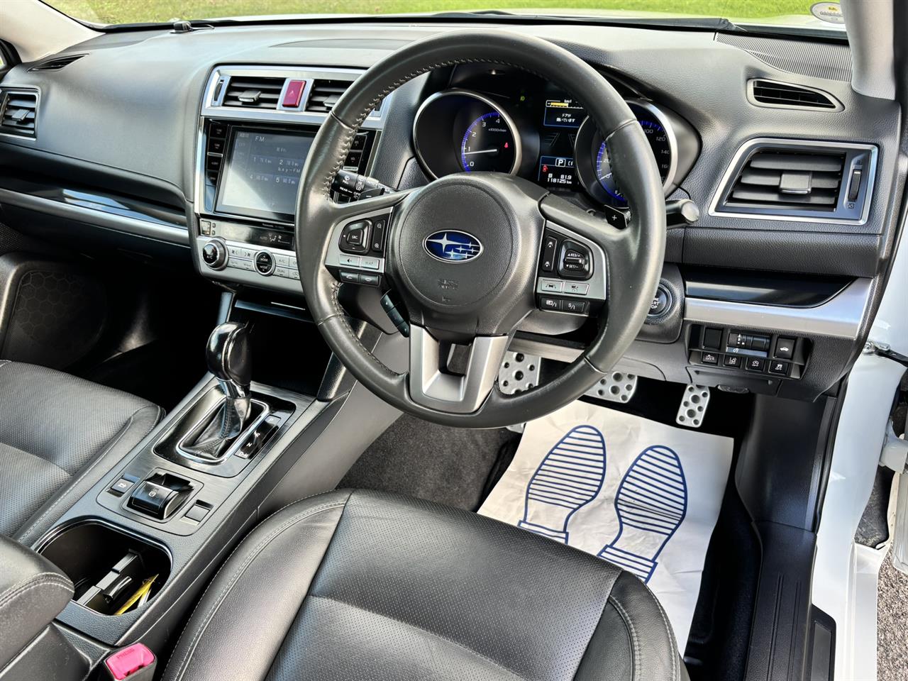 2014 Subaru Legacy thumbnail