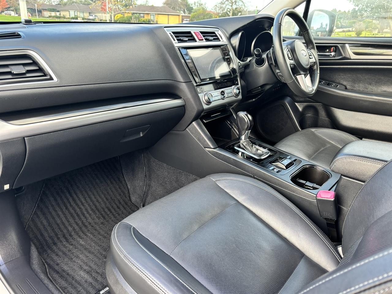 2014 Subaru Legacy thumbnail