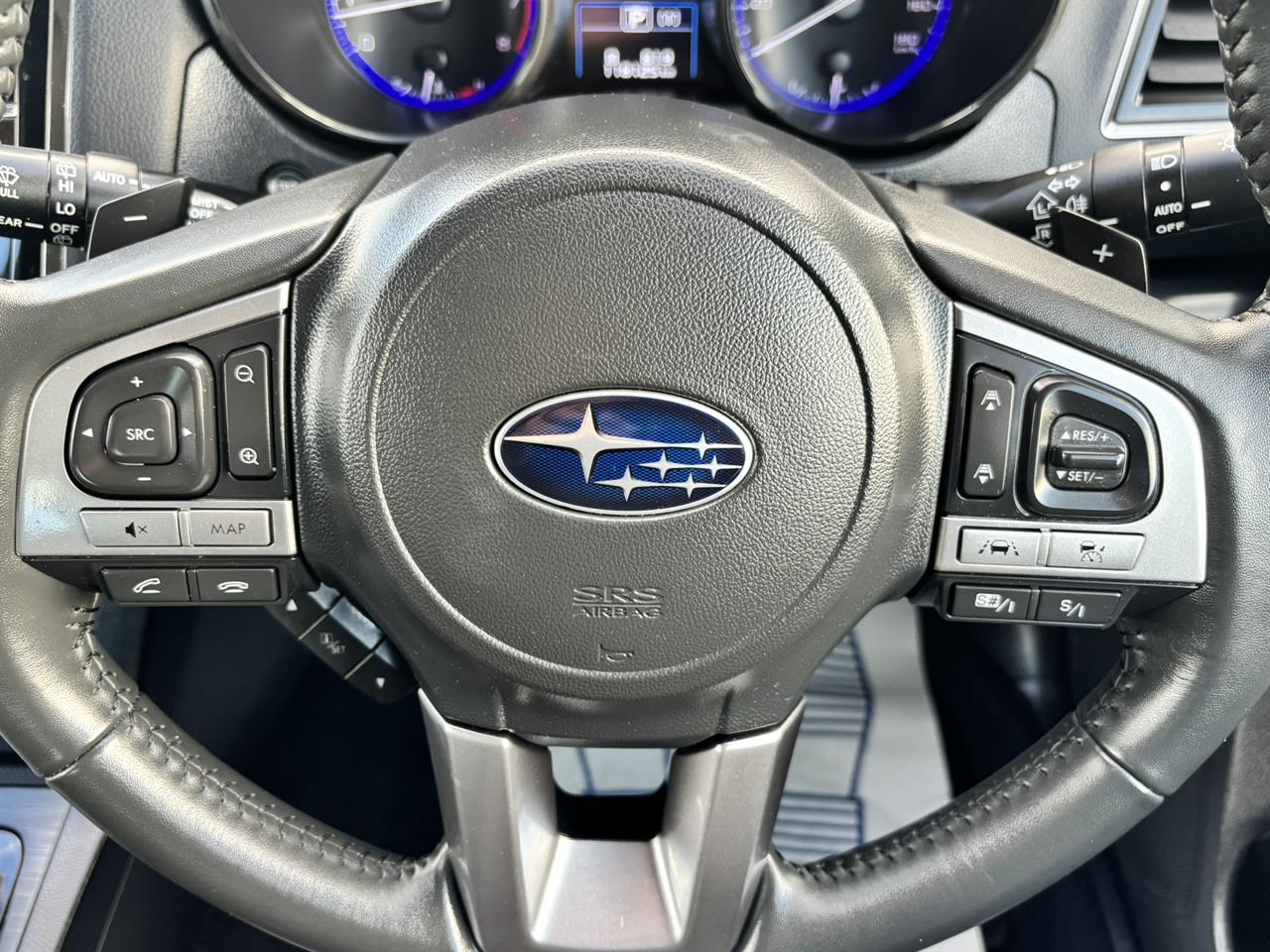2014 Subaru Legacy thumbnail
