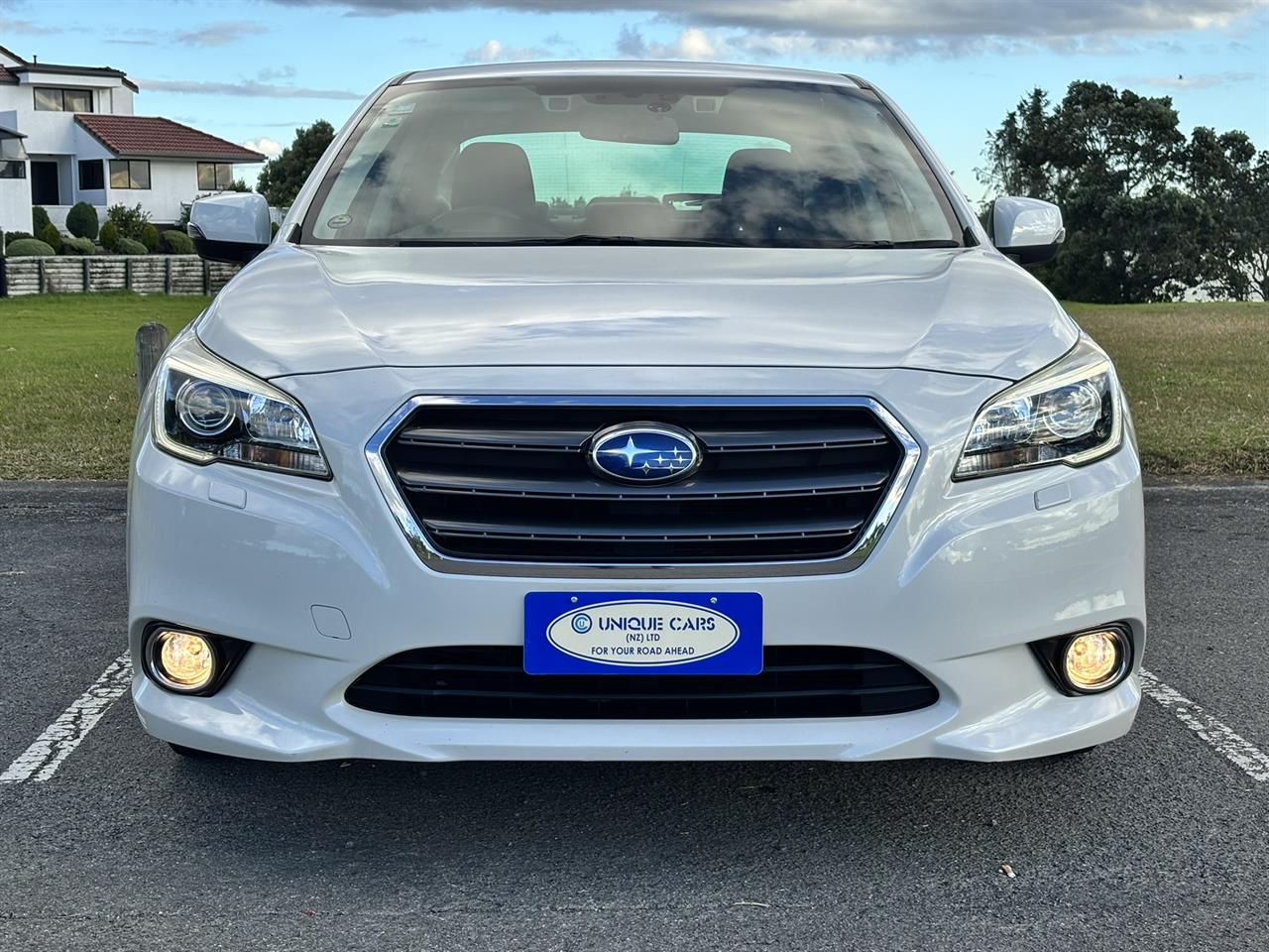 2014 Subaru Legacy thumbnail