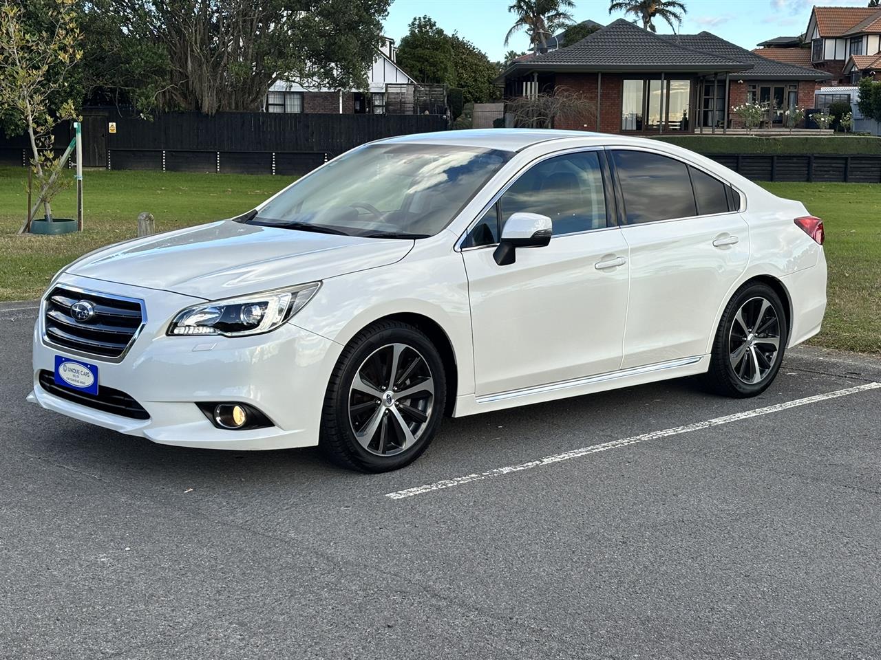 2014 Subaru Legacy thumbnail