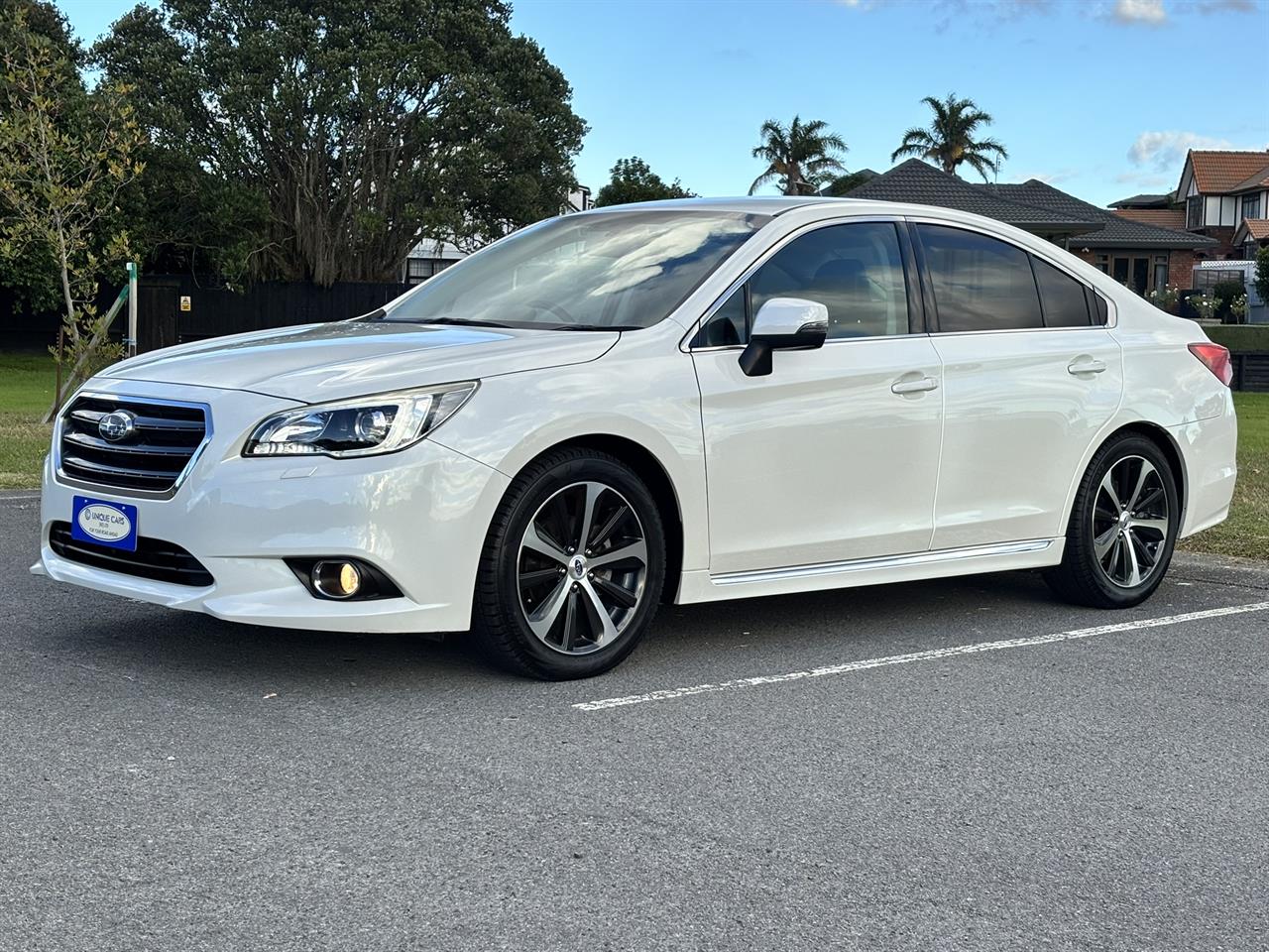 2014 Subaru Legacy thumbnail