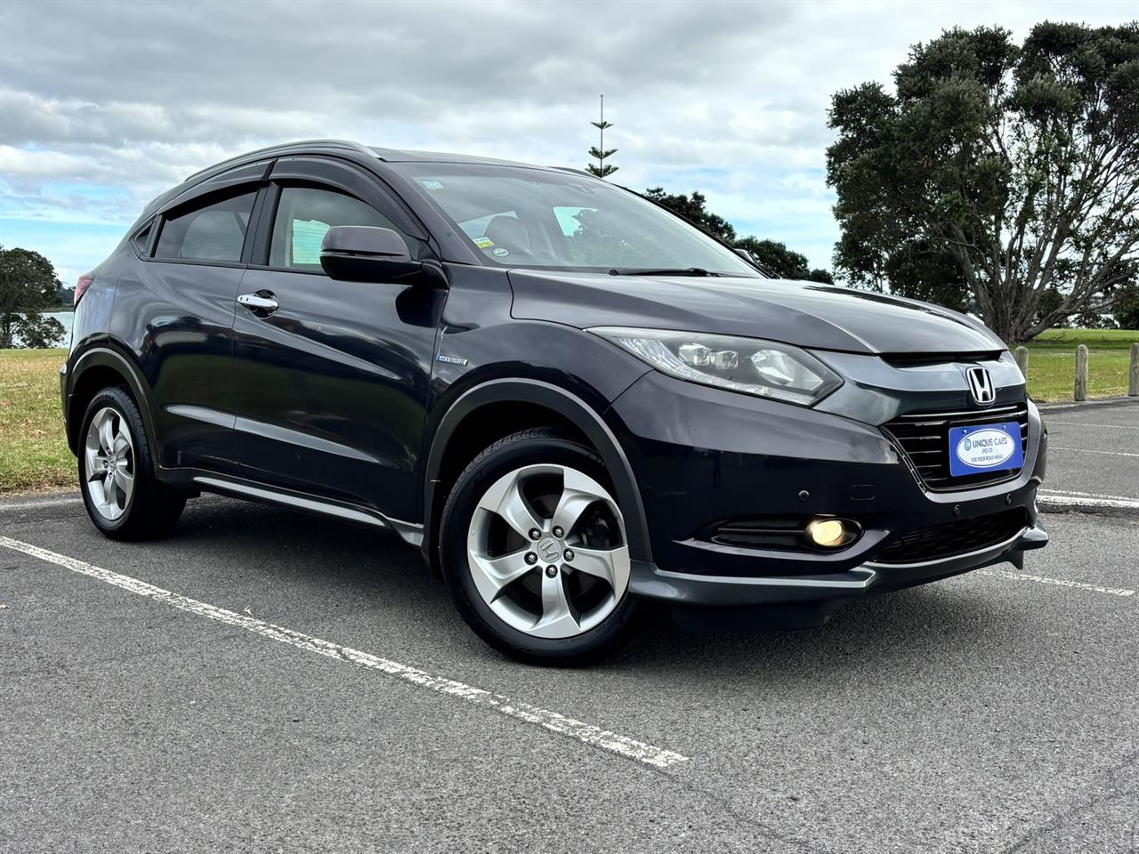 2014 Honda Vezel thumbnail