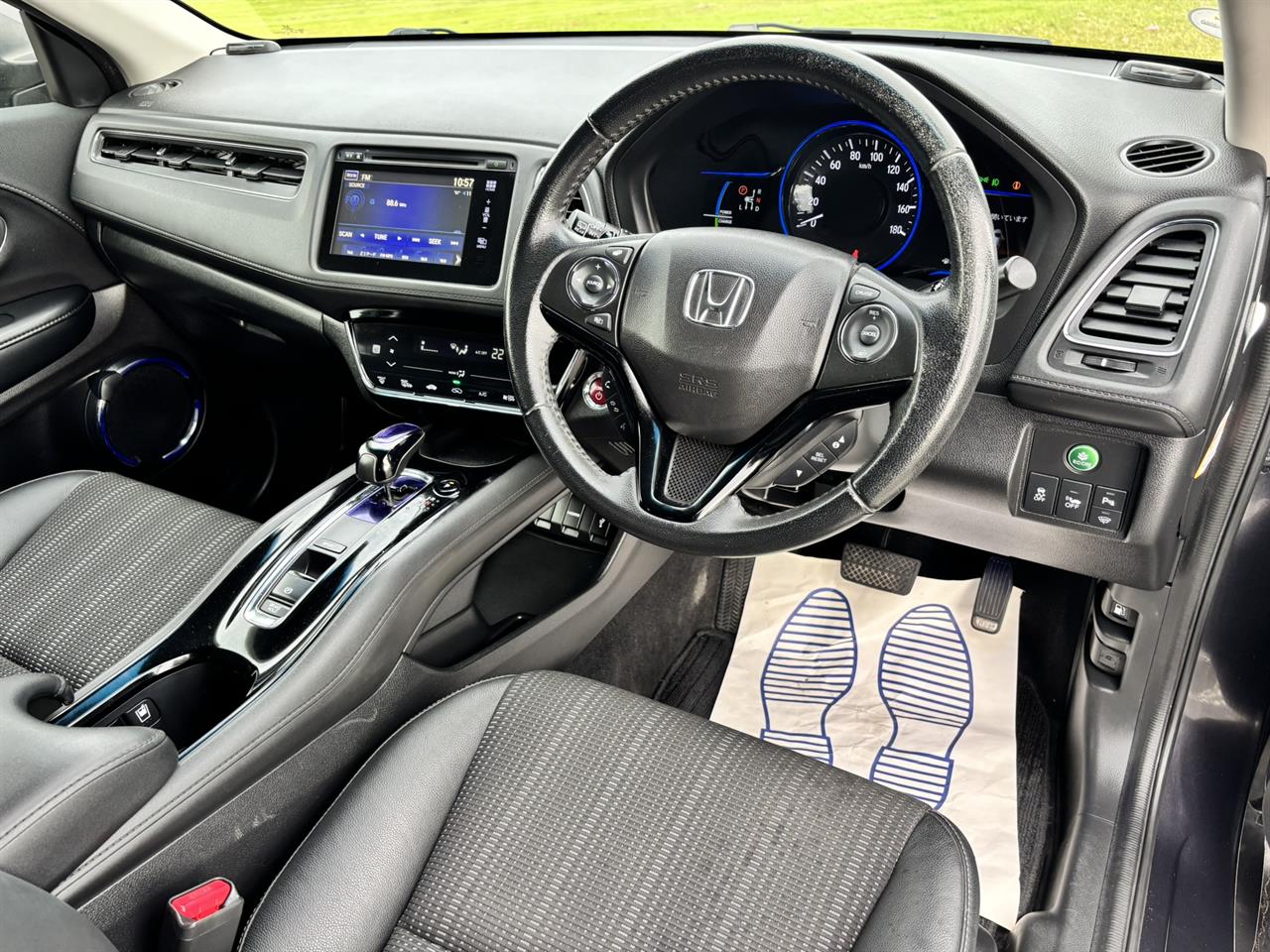 2014 Honda Vezel thumbnail