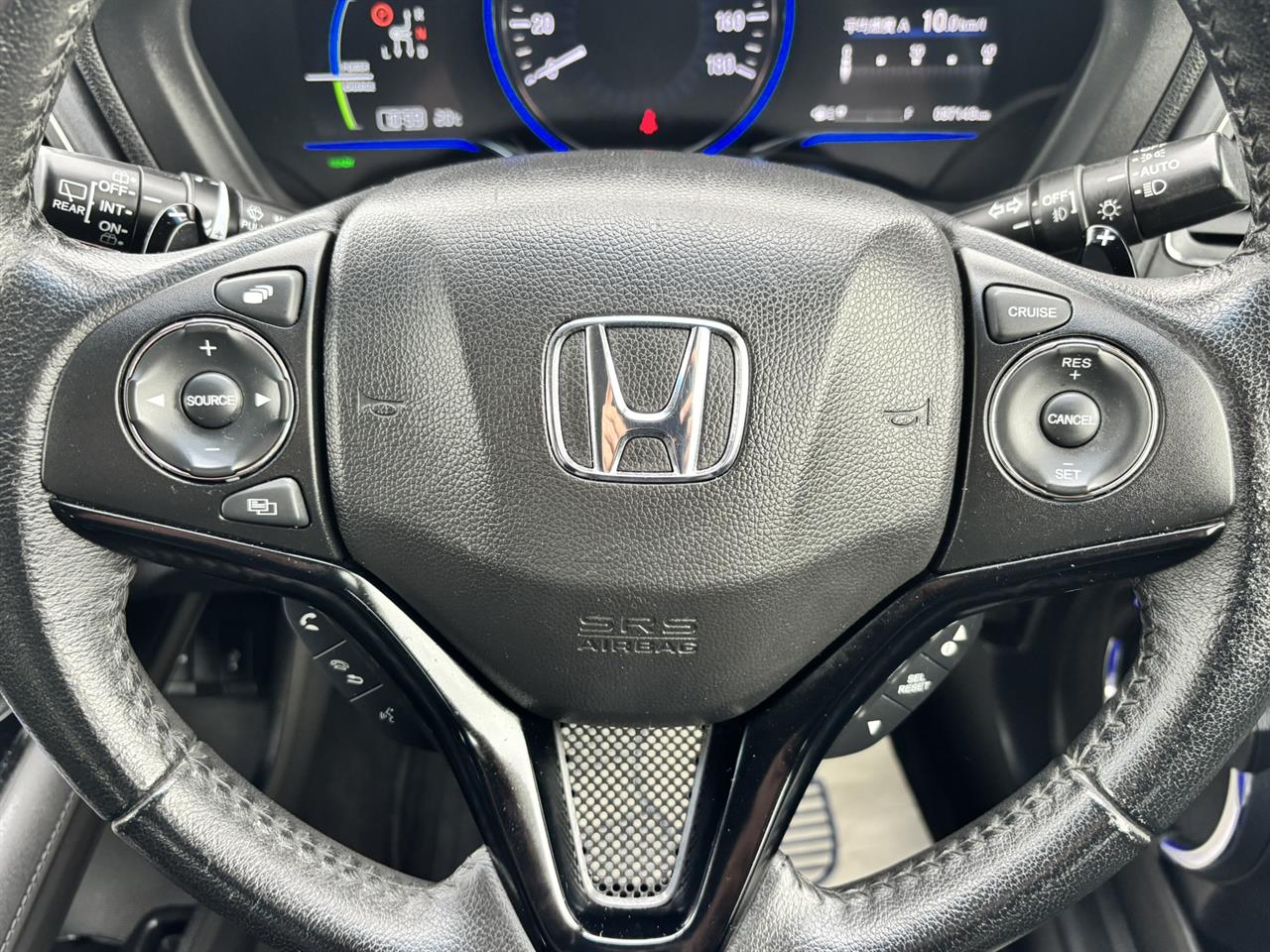 2014 Honda Vezel thumbnail