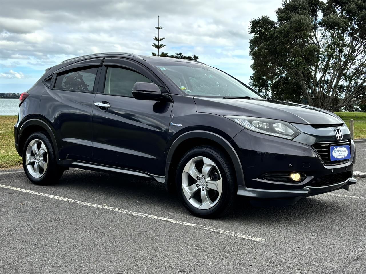 2014 Honda Vezel thumbnail