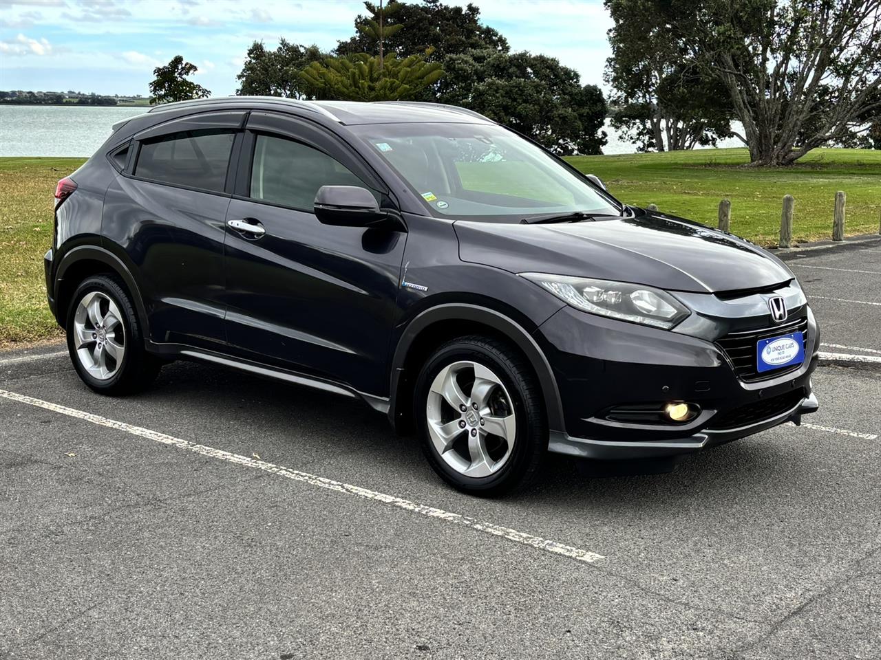 2014 Honda Vezel thumbnail