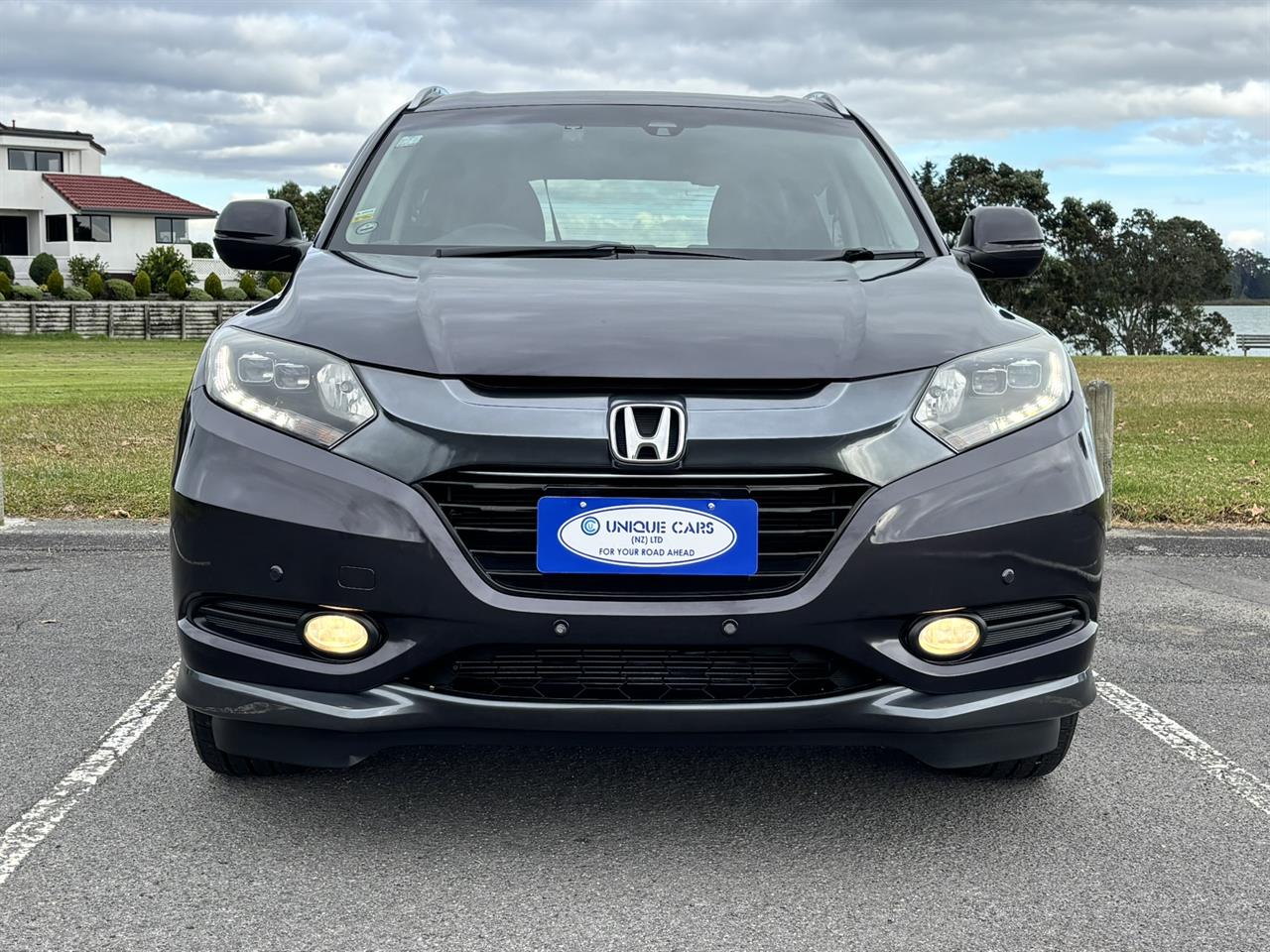 2014 Honda Vezel thumbnail