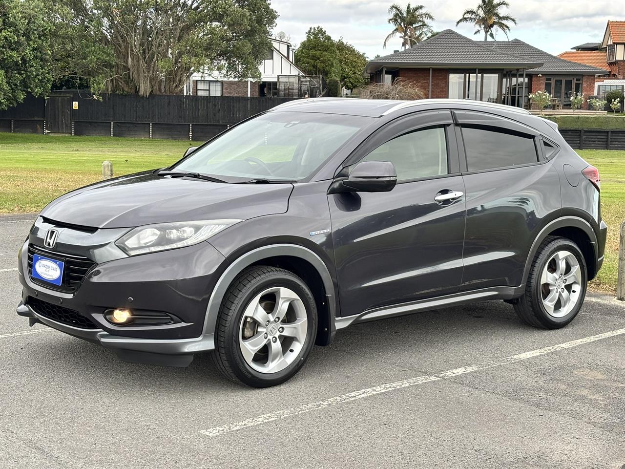 2014 Honda Vezel thumbnail