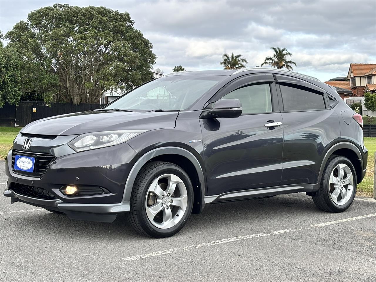 2014 Honda Vezel thumbnail