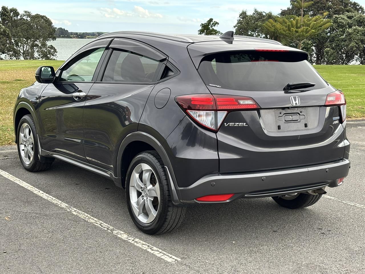 2014 Honda Vezel thumbnail
