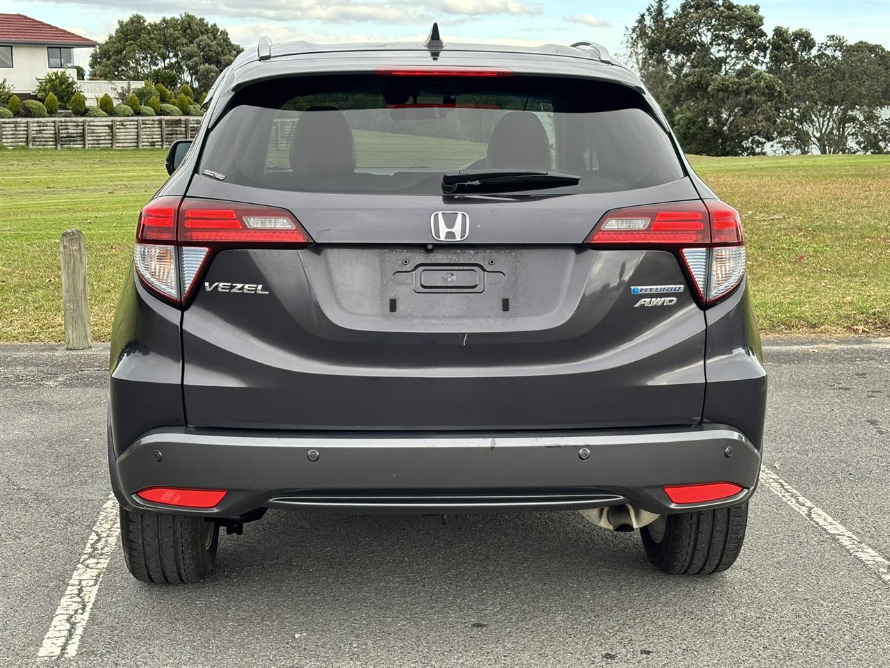 2014 Honda Vezel thumbnail