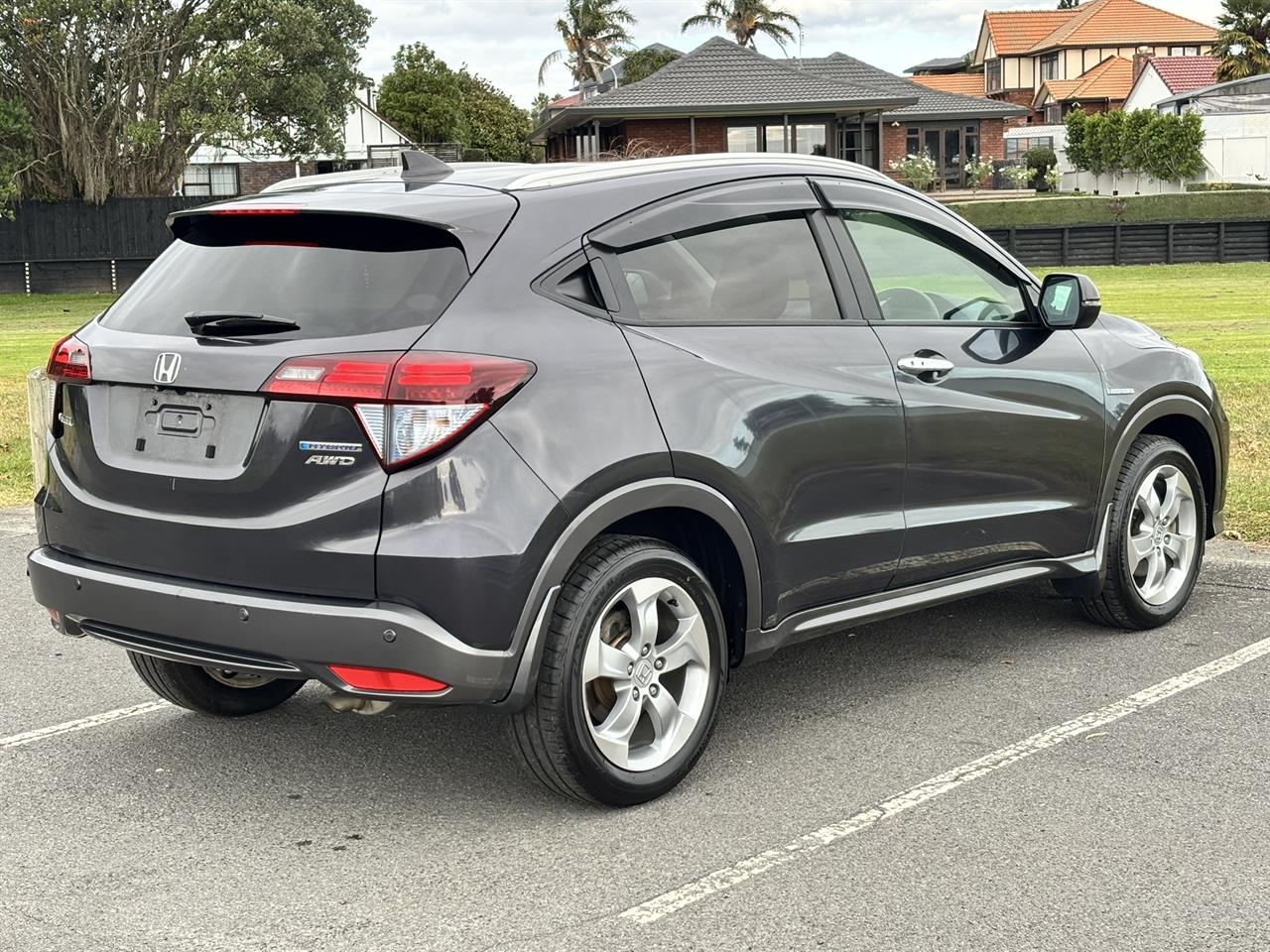 2014 Honda Vezel thumbnail