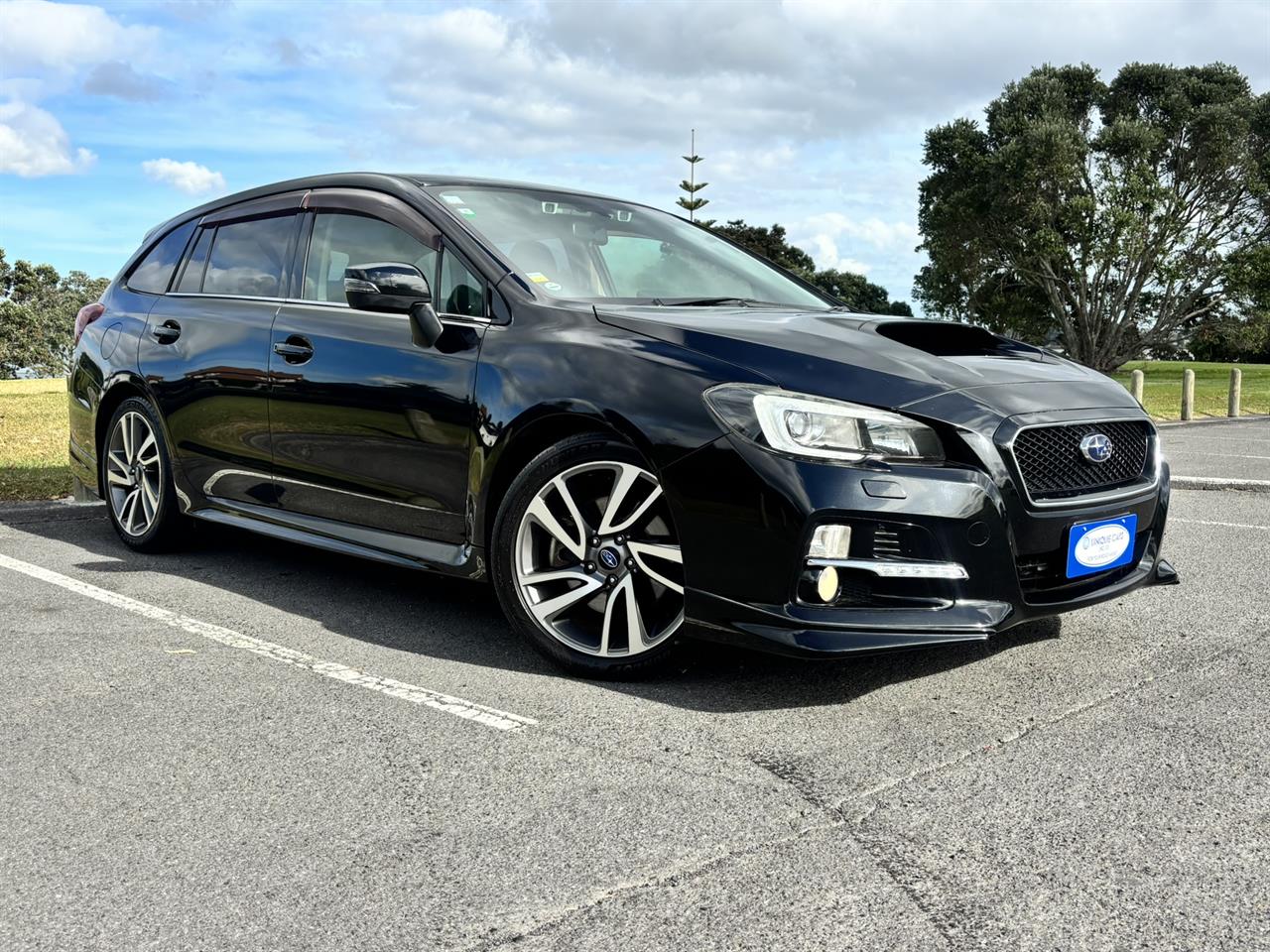 2014 Subaru Levorg thumbnail
