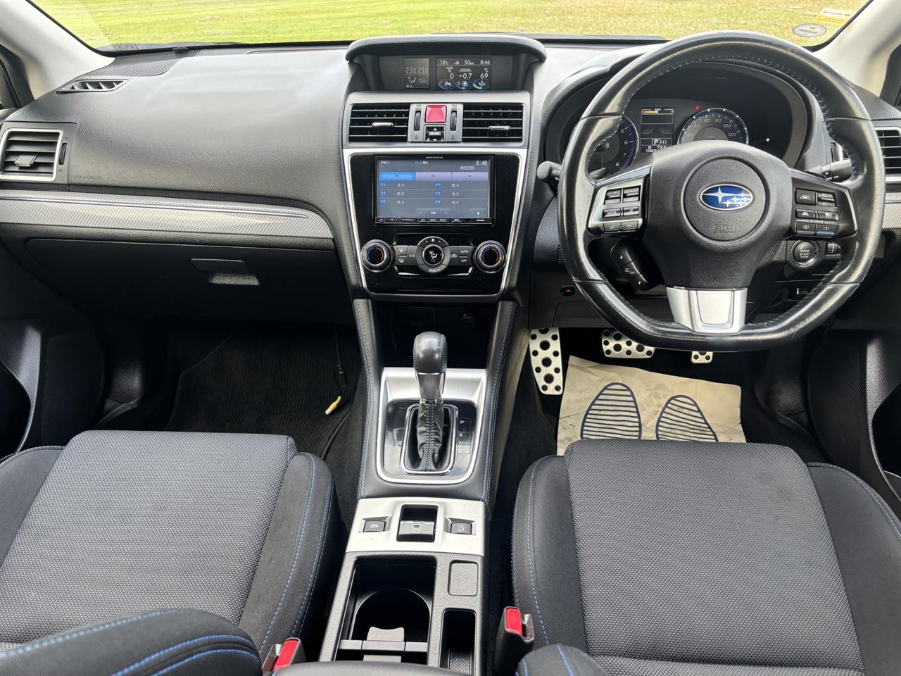 2014 Subaru Levorg thumbnail