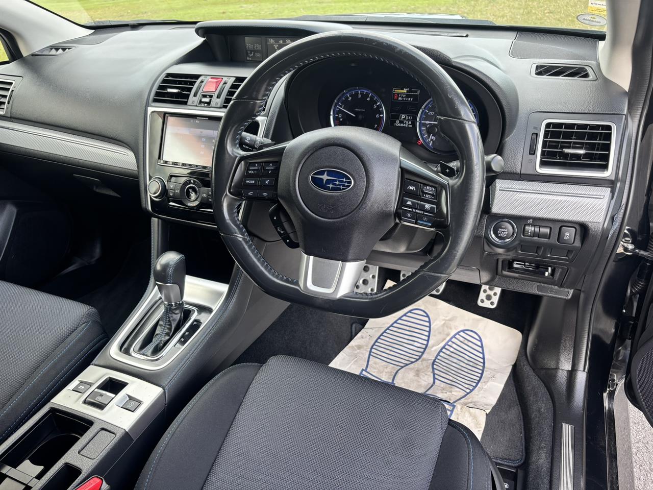 2014 Subaru Levorg thumbnail
