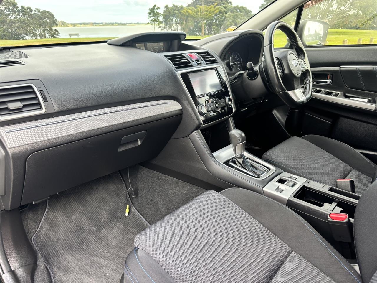 2014 Subaru Levorg thumbnail