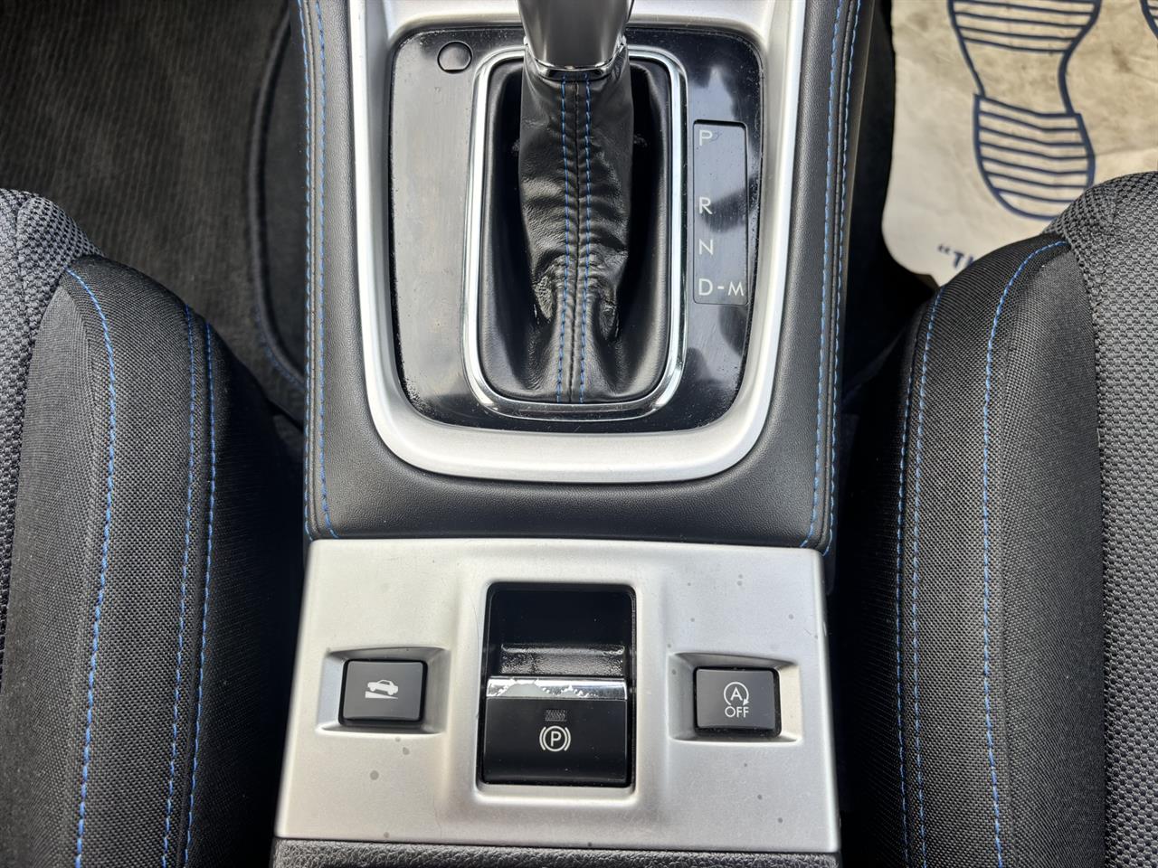 2014 Subaru Levorg thumbnail