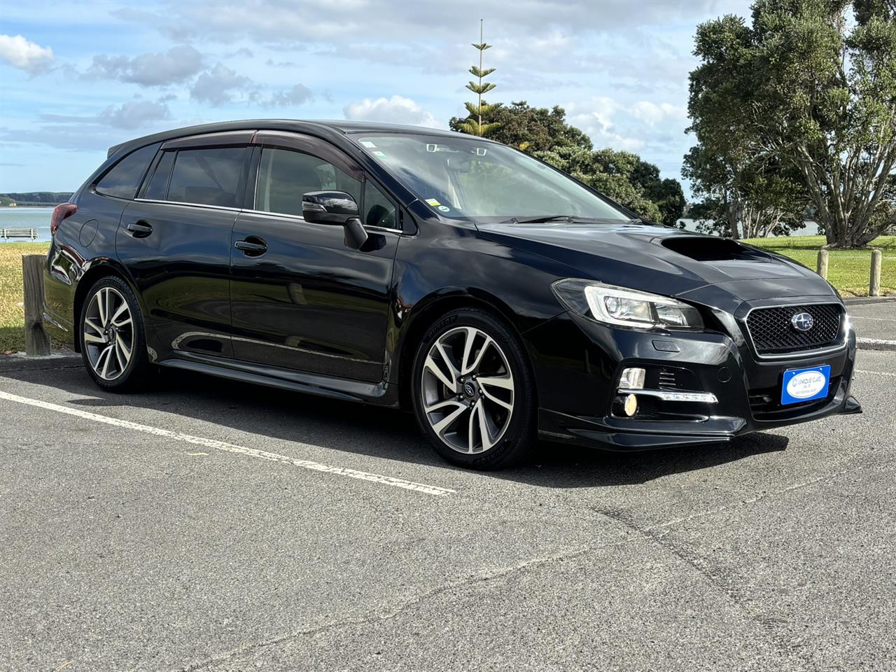2014 Subaru Levorg thumbnail
