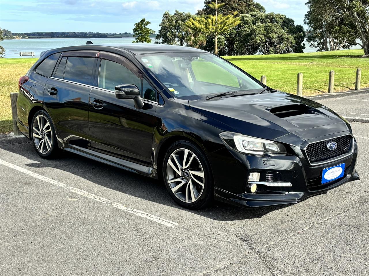 2014 Subaru Levorg thumbnail
