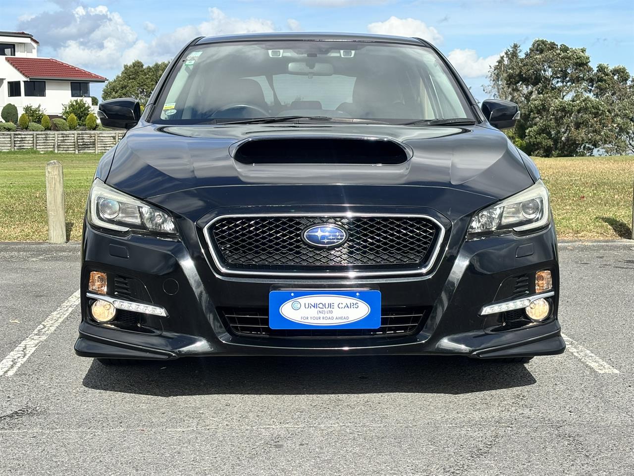 2014 Subaru Levorg thumbnail