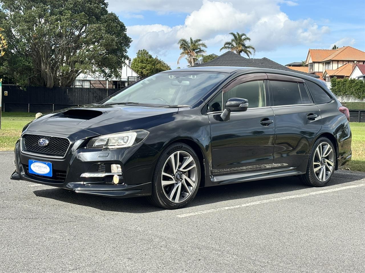 2014 Subaru Levorg thumbnail