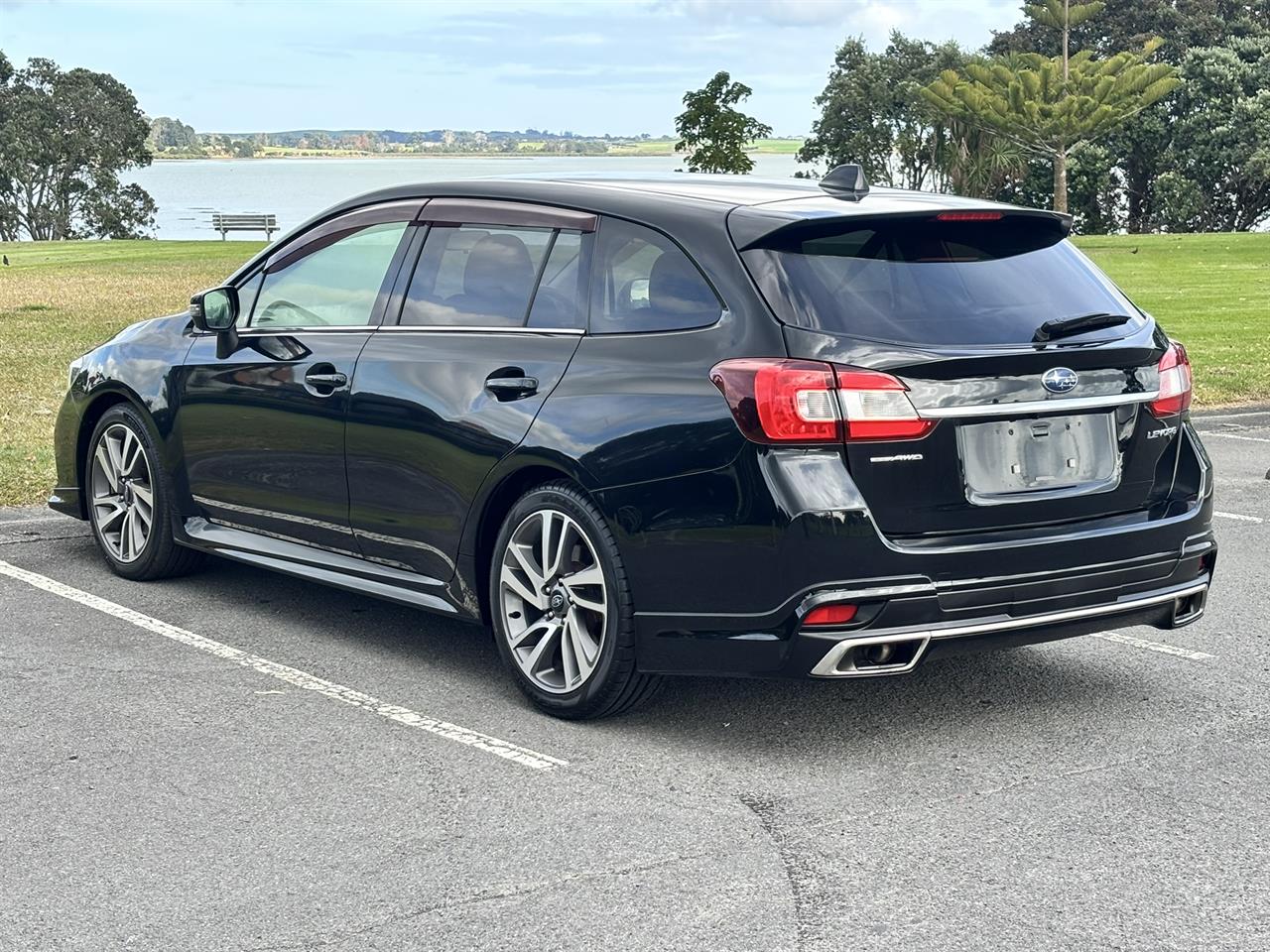 2014 Subaru Levorg thumbnail