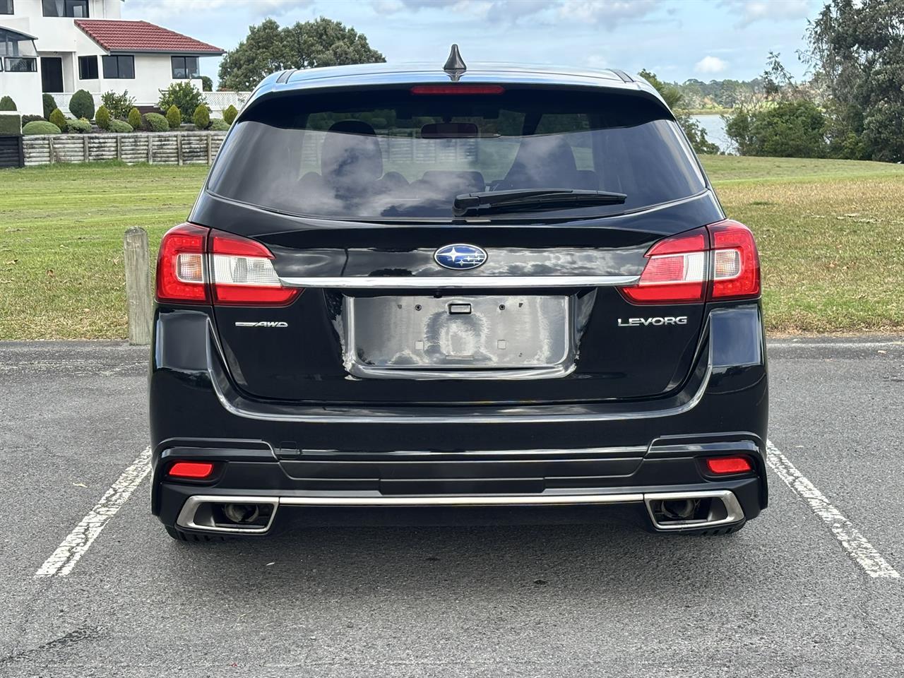 2014 Subaru Levorg thumbnail