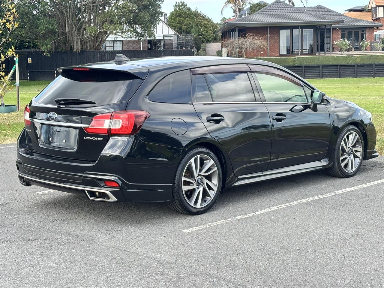 2014 Subaru Levorg thumbnail