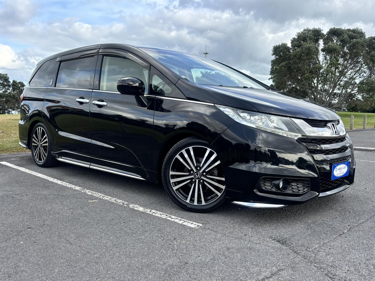 2015 Honda Odyssey thumbnail