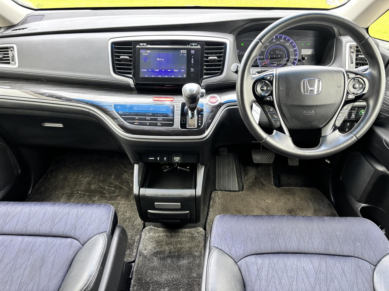 2015 Honda Odyssey thumbnail