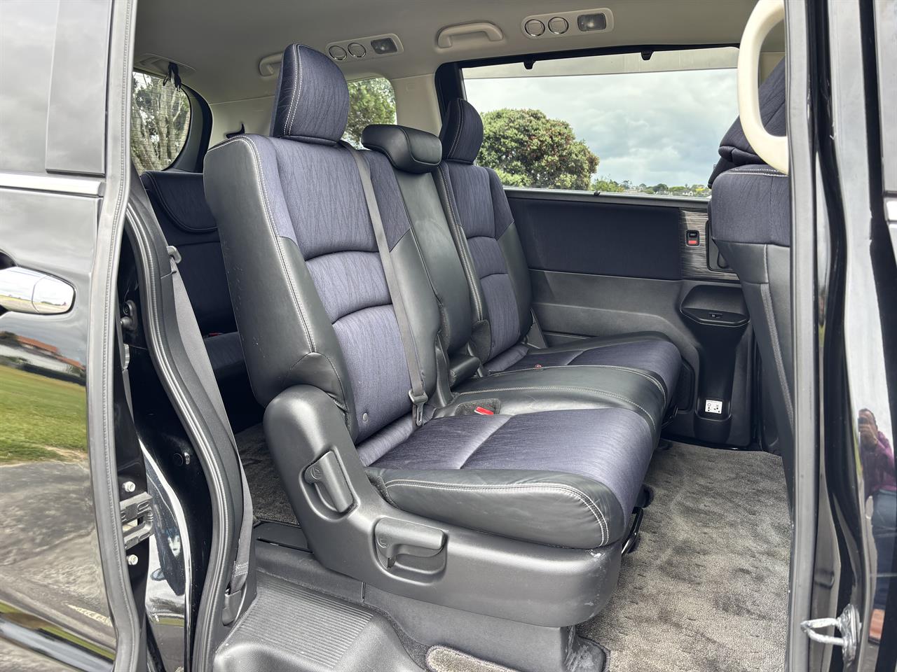 2015 Honda Odyssey thumbnail