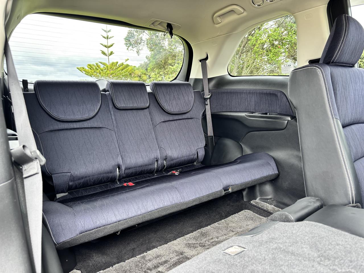 2015 Honda Odyssey thumbnail