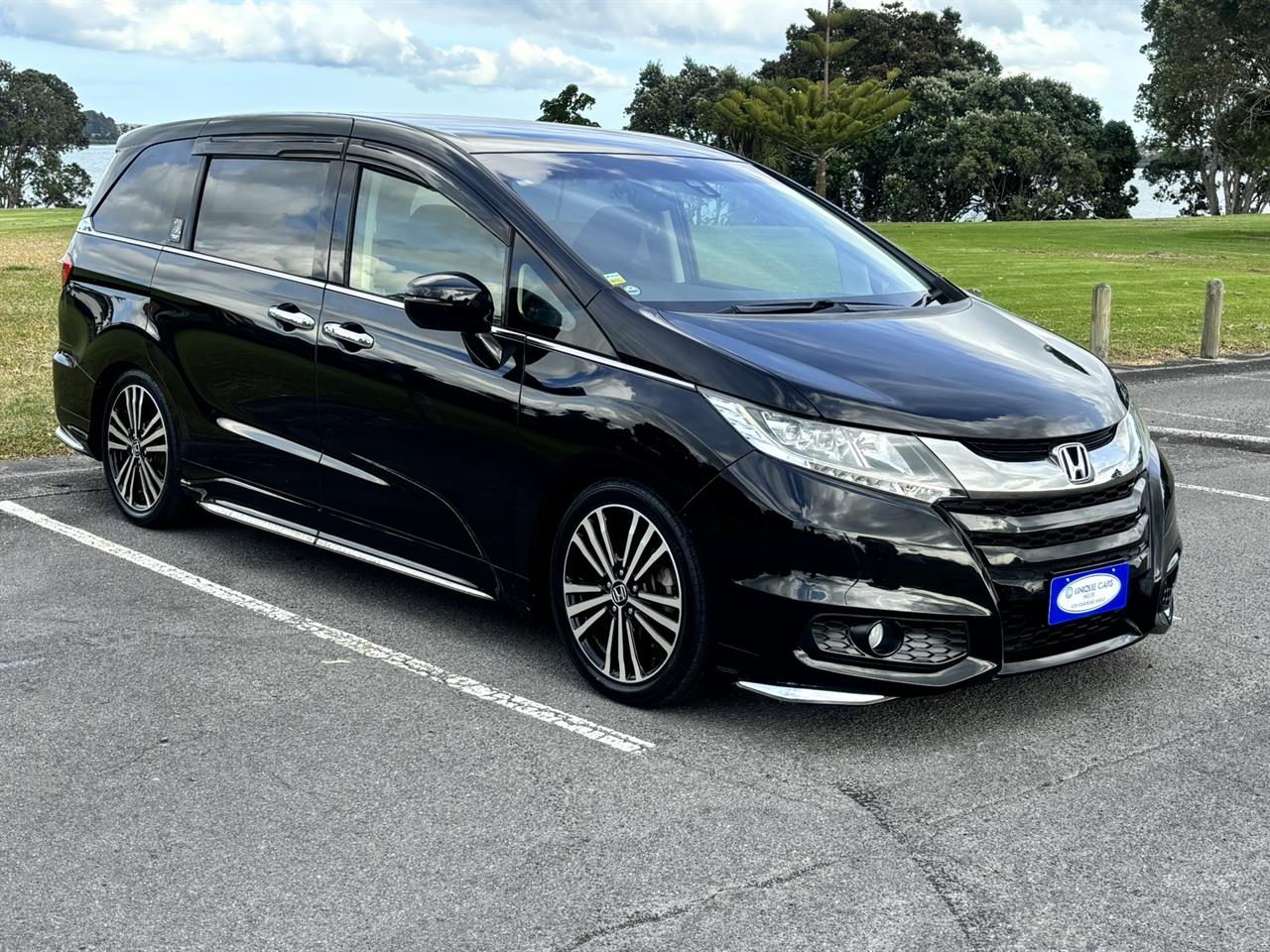 2015 Honda Odyssey thumbnail