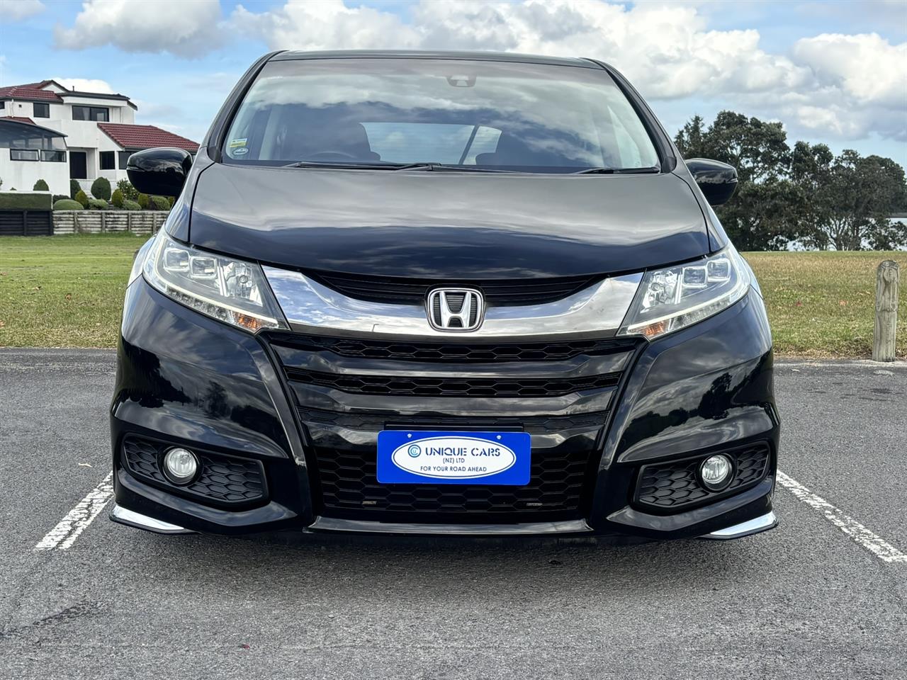 2015 Honda Odyssey thumbnail