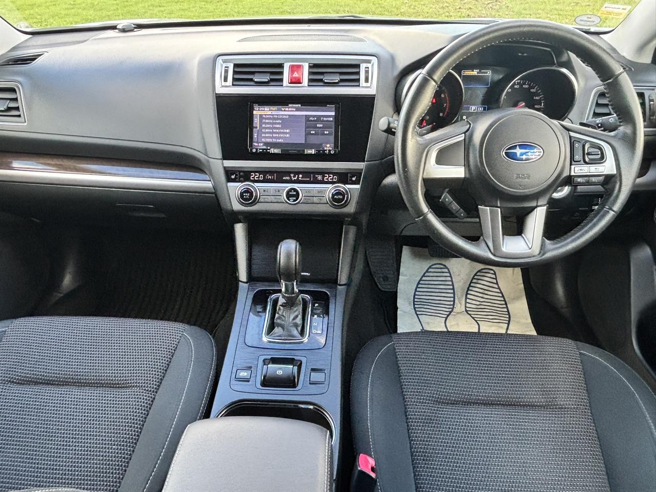 2015 Subaru Legacy thumbnail