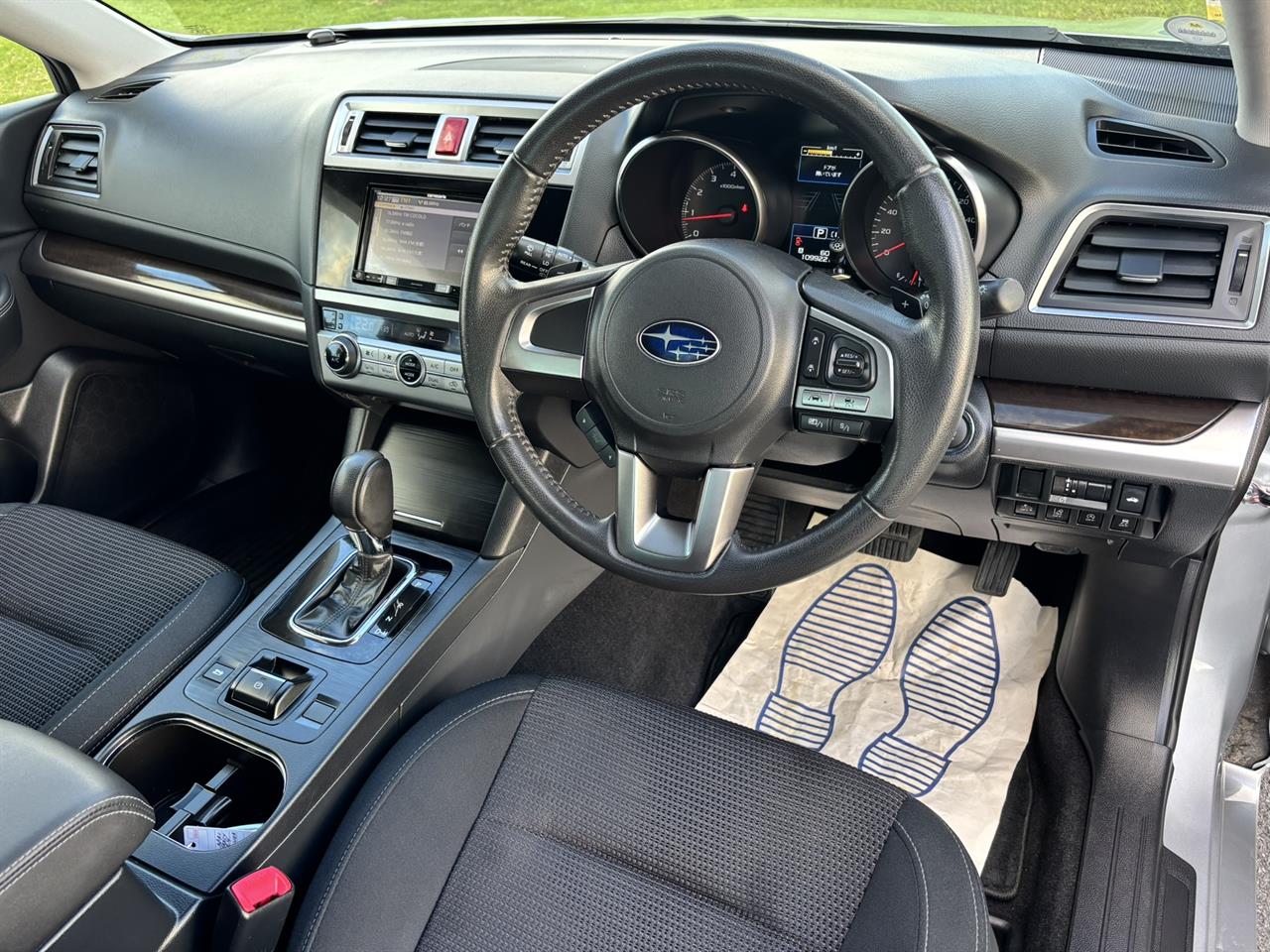 2015 Subaru Legacy thumbnail