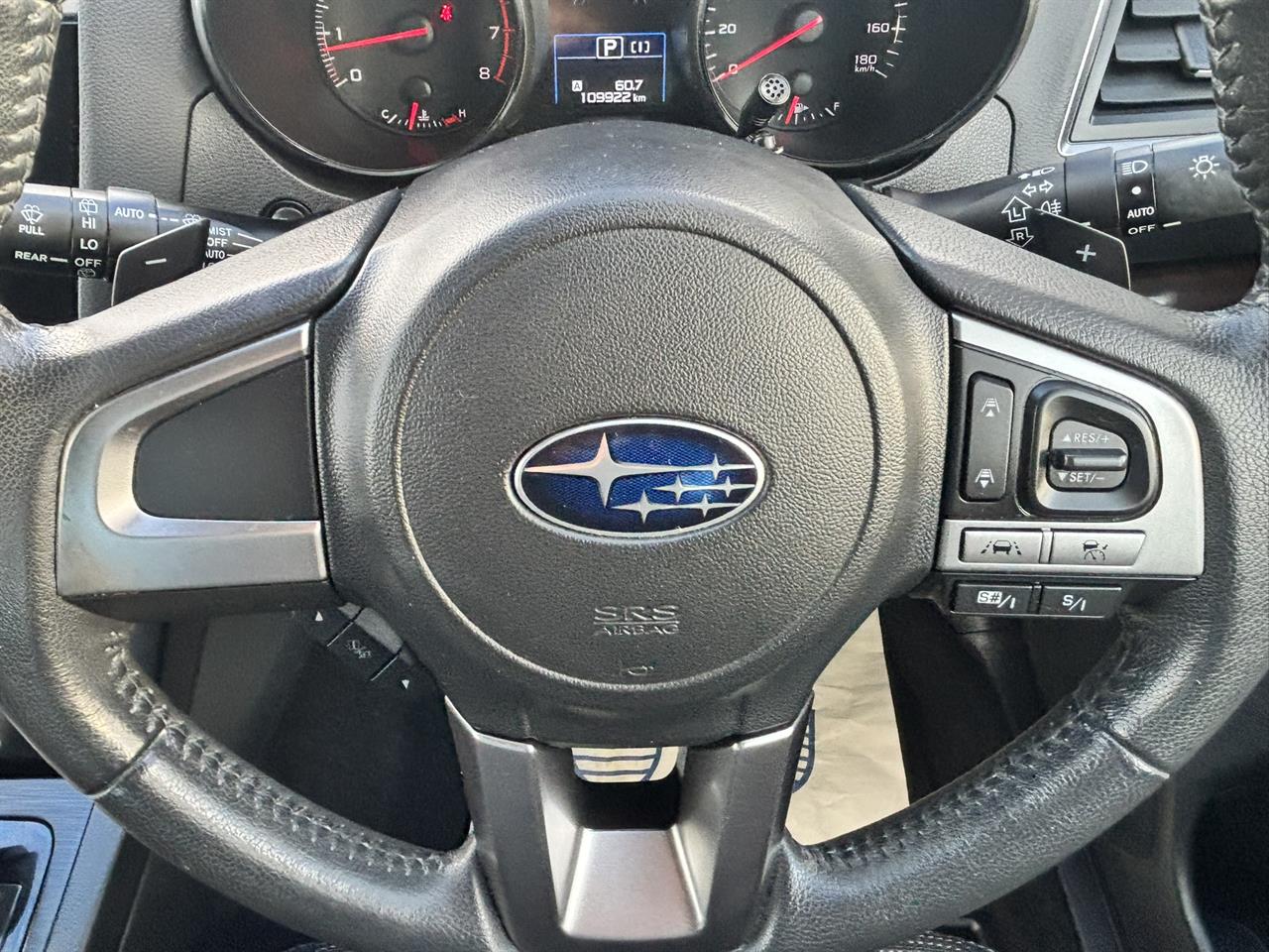 2015 Subaru Legacy thumbnail