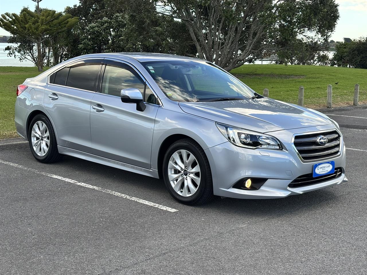 2015 Subaru Legacy thumbnail