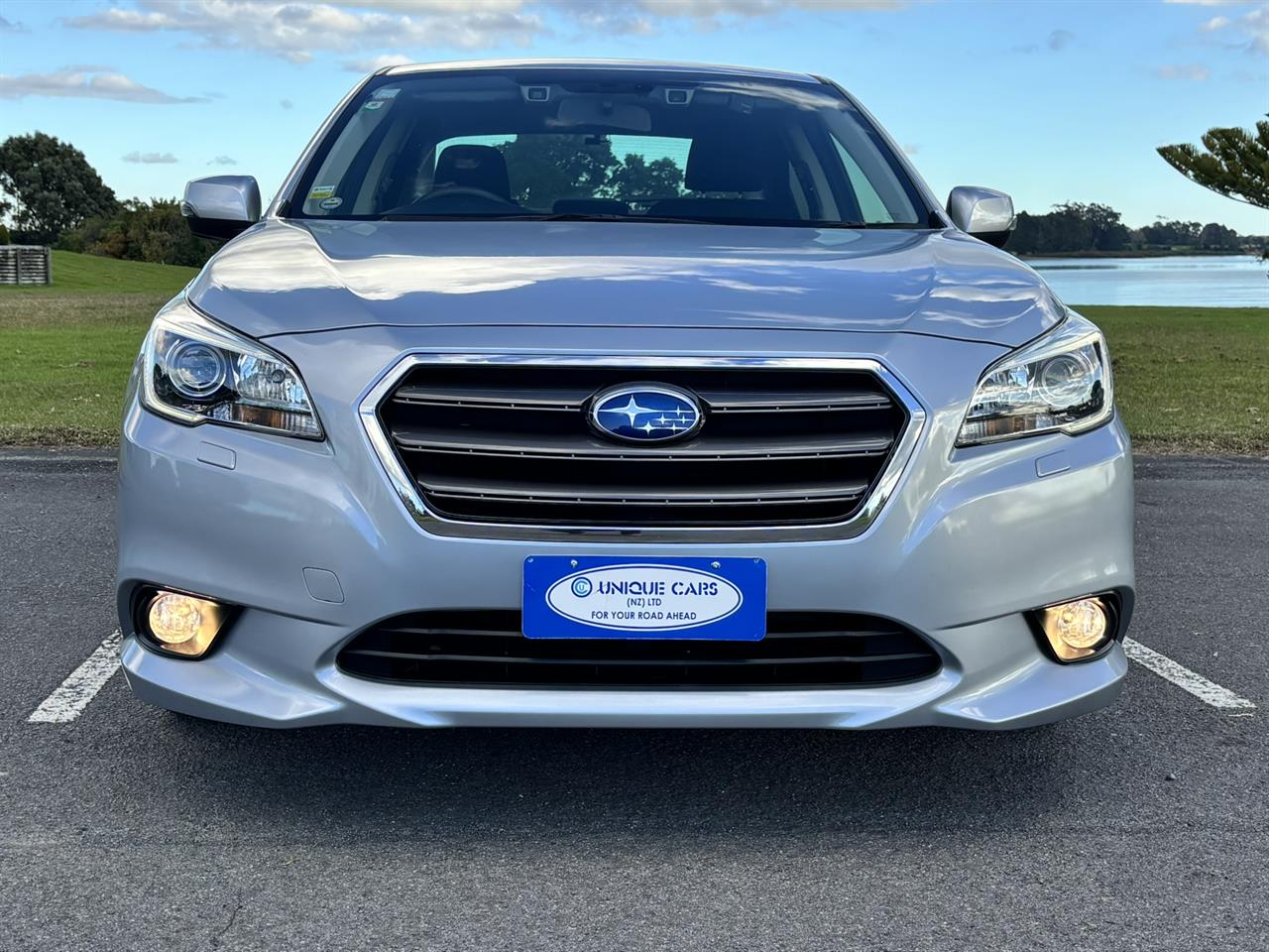2015 Subaru Legacy thumbnail