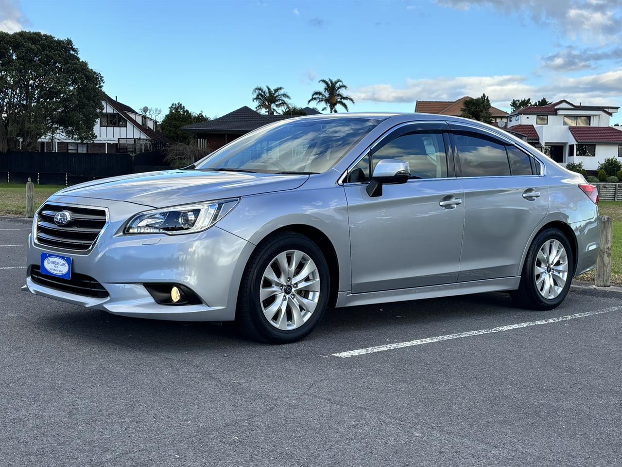 2015 Subaru Legacy thumbnail